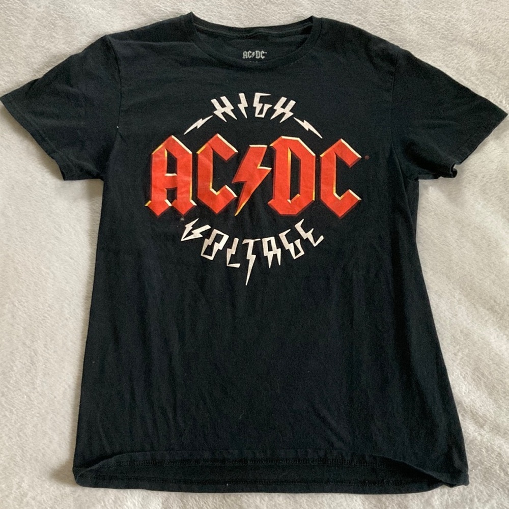 AC DC T-Shirt